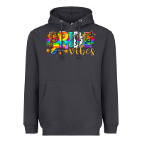 Smoke pride vibes Heavyweight Hoodie - texasbilliewilder