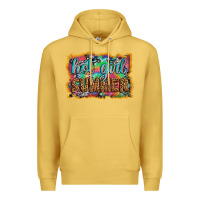 Antique Gold hot girl summer Premium Hoodie - Artiststas