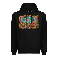 Black hot girl summer Premium Hoodie - Artiststas