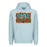 Blue Mist hot girl summer Premium Hoodie - Artiststas
