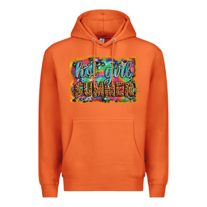 Hot Girl Summer Premium Hoodie by Artiststas | Teevron