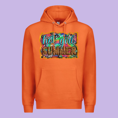 Hot Girl Summer Premium Hoodie Designed By Artiststas