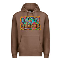 Chestnut hot girl summer Premium Hoodie - Artiststas