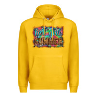 Lemon hot girl summer Premium Hoodie - Artiststas
