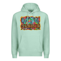 Seafoam hot girl summer Premium Hoodie - Artiststas