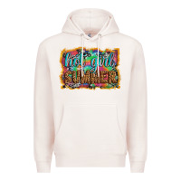 Pale Pink hot girl summer Premium Hoodie - Artiststas