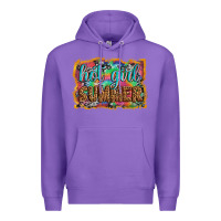 Purple hot girl summer Premium Hoodie - Artiststas