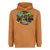 Meerkat western mom Heavyweight Hoodie - Zillion Design Studio