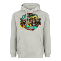 Moon Dust western mom Heavyweight Hoodie - Zillion Design Studio