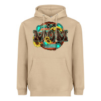 Mushroom western mom Heavyweight Hoodie - Zillion Design Studio