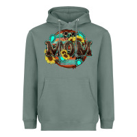 Sage western mom Heavyweight Hoodie - Zillion Design Studio