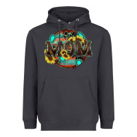 Smoke western mom Heavyweight Hoodie - Zillion Design Studio