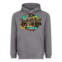 Storm western mom Heavyweight Hoodie - Zillion Design Studio