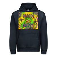 Navy mardi gras queen Urban Hoodie - Artiststas