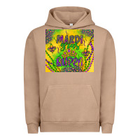 Pigment Burro mardi gras queen Urban Hoodie - Artiststas