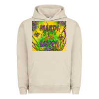 Pigment French Oak mardi gras queen Urban Hoodie - Artiststas