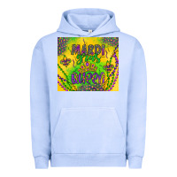 Pigment Grape Ice mardi gras queen Urban Hoodie - Artiststas