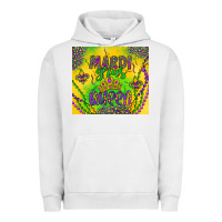 Pigment Lunar Rock mardi gras queen Urban Hoodie - Artiststas