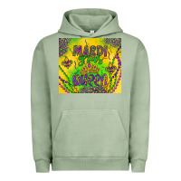 Mardi Gras Queen Urban Hoodie | Teevron