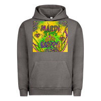 Pigment Tornado mardi gras queen Urban Hoodie - Artiststas