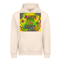 Sandshell mardi gras queen Urban Hoodie - Artiststas