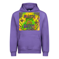 Tulip mardi gras queen Urban Hoodie - Artiststas