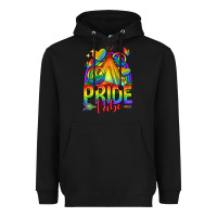 Black pride tribe lgbtq Heavyweight Hoodie - texasbilliewilder