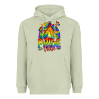 Matcha pride tribe lgbtq Heavyweight Hoodie - texasbilliewilder