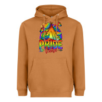 Meerkat pride tribe lgbtq Heavyweight Hoodie - texasbilliewilder