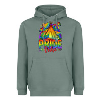 Sage pride tribe lgbtq Heavyweight Hoodie - texasbilliewilder