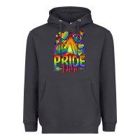 Smoke pride tribe lgbtq Heavyweight Hoodie - texasbilliewilder