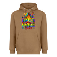 Toasted Coconut pride tribe lgbtq Heavyweight Hoodie - texasbilliewilder