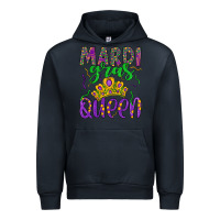 Navy mardi gras queen Urban Hoodie - Artiststas
