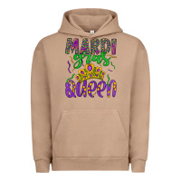 Pigment Burro mardi gras queen Urban Hoodie - Artiststas