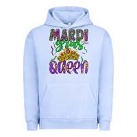 Pigment Grape Ice mardi gras queen Urban Hoodie - Artiststas