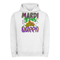 Pigment Lunar Rock mardi gras queen Urban Hoodie - Artiststas