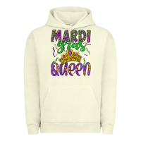 Pigment Pistachio mardi gras queen Urban Hoodie - Artiststas