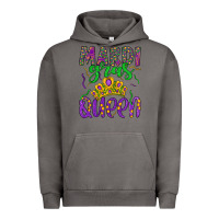 Pigment Tornado mardi gras queen Urban Hoodie - Artiststas
