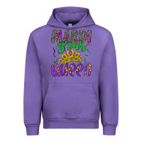 Tulip mardi gras queen Urban Hoodie - Artiststas