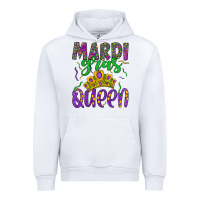 Mardi Gras Queen Urban Hoodie | Teevron