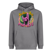 Storm rockin' the mom life Heavyweight Hoodie - Zillion Design Studio