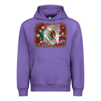 Tulip mexico flag christmas Urban Hoodie - AdoDesignShop