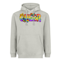 Moon Dust queer pride lgbtq Heavyweight Hoodie - texasbilliewilder