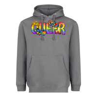 Storm queer pride lgbtq Heavyweight Hoodie - texasbilliewilder