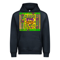 Navy mardi gras dude Urban Hoodie - Artiststas