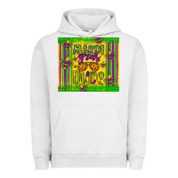 Pigment Lunar Rock mardi gras dude Urban Hoodie - Artiststas
