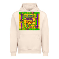 Sandshell mardi gras dude Urban Hoodie - Artiststas