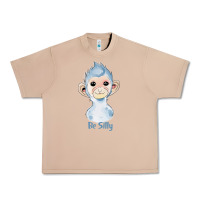 Burro monkey cute animals Urban Heavy Tee - RanaPortraitStore