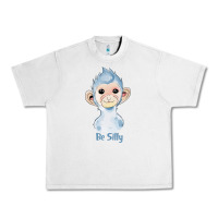 Lunar Rock monkey cute animals Urban Heavy Tee - RanaPortraitStore