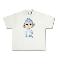 Pistachio monkey cute animals Urban Heavy Tee - RanaPortraitStore